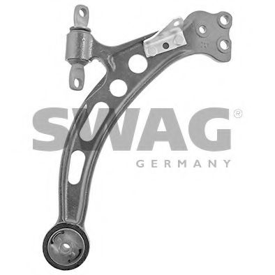 носач, окачване на колелата 81 94 3068