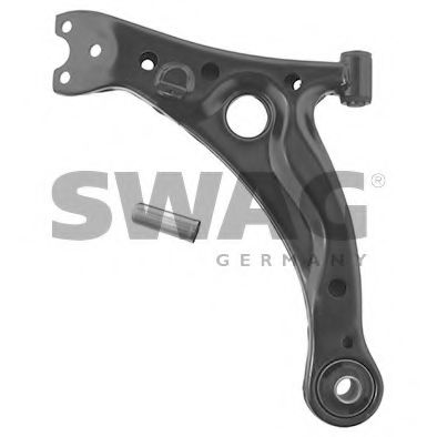 носач, окачване на колелата