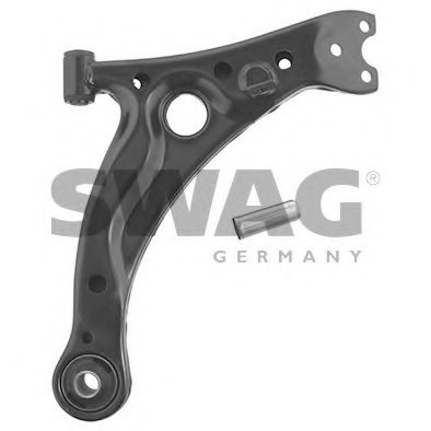 носач, окачване на колелата