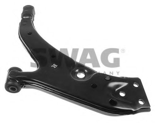 носач, окачване на колелата