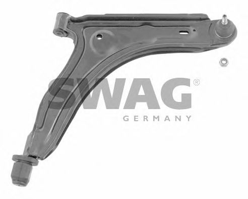 носач, окачване на колелата 82 73 0001