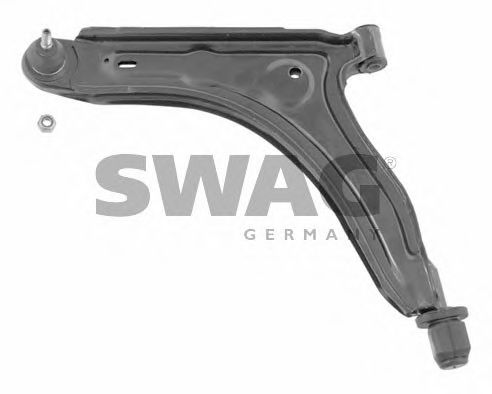 носач, окачване на колелата 82 73 0002