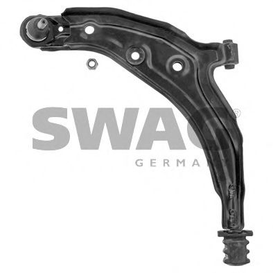 носач, окачване на колелата 82 73 0010