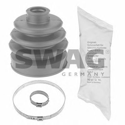 комплект маншон, полуоска 82 91 7082