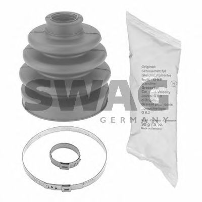 комплект маншон, полуоска 82 91 7084