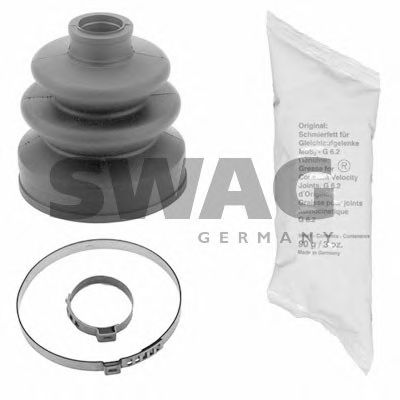 комплект маншон, полуоска 82 91 8777