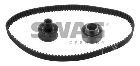 комплект ангренажен ремък 82 92 4823