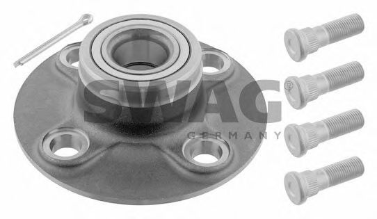 комплект колесен лагер 82 93 1226