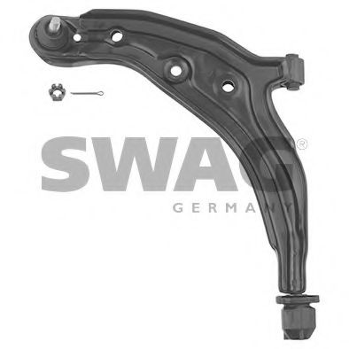 носач, окачване на колелата 82 94 2672