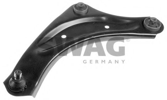 носач, окачване на колелата 82 94 8158