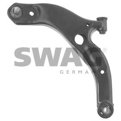 носач, окачване на колелата 83 94 2406