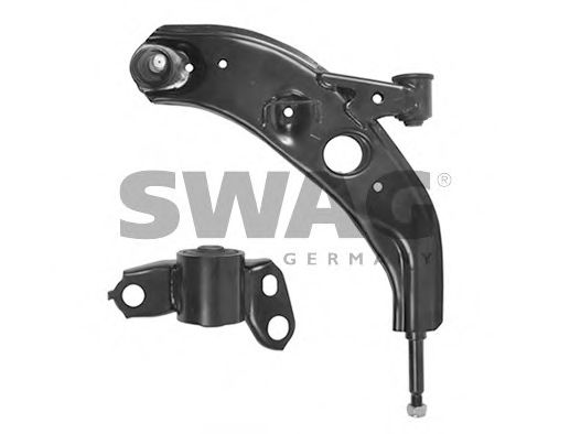 носач, окачване на колелата 83 94 2408