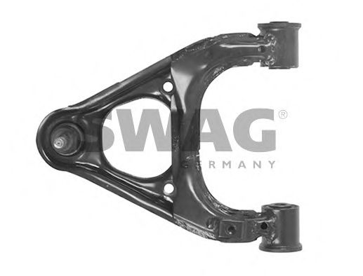 носач, окачване на колелата 83 94 2411