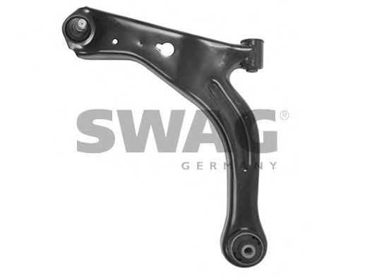 носач, окачване на колелата 83 94 2428