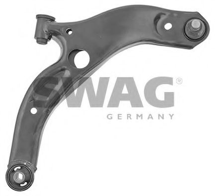 носач, окачване на колелата 83 94 2430