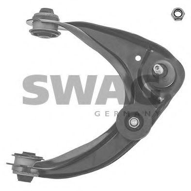 носач, окачване на колелата 83 94 2436