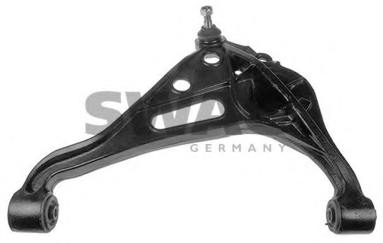 носач, окачване на колелата 84 94 2293