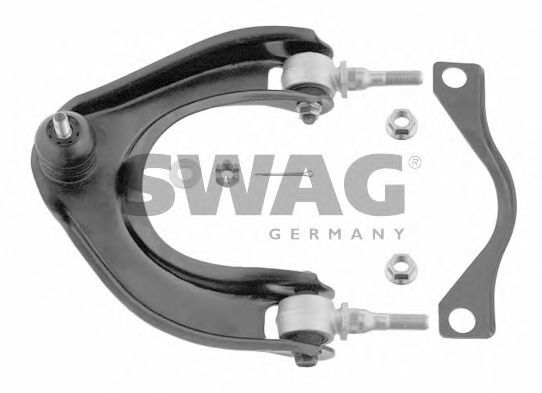 носач, окачване на колелата 85 73 0005