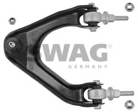 носач, окачване на колелата 85 73 0008