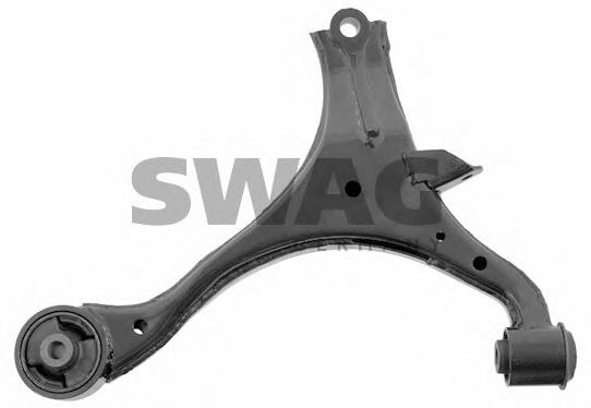 носач, окачване на колелата 85 93 0425