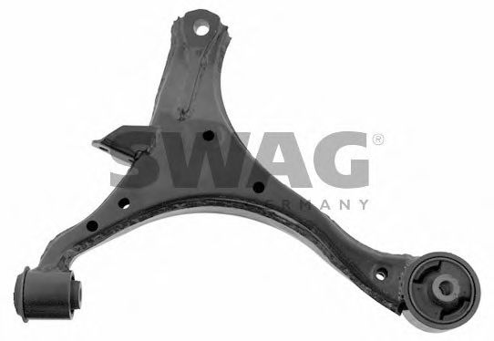 носач, окачване на колелата 85 93 0430