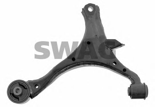 носач, окачване на колелата 85 93 0432