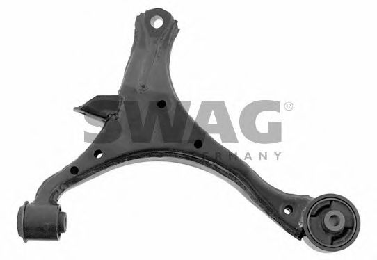 носач, окачване на колелата 85 93 0433