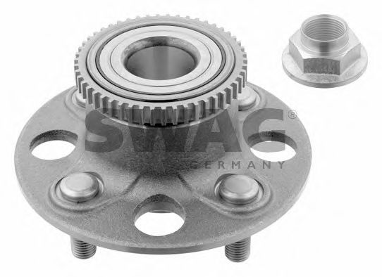 комплект колесен лагер