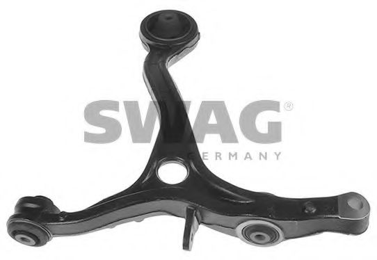 носач, окачване на колелата 85 94 2143