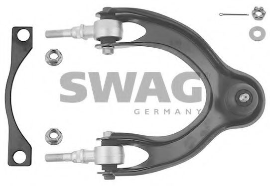 носач, окачване на колелата 85 94 2156