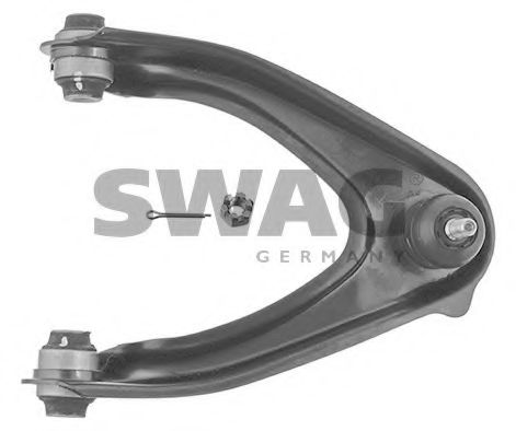 носач, окачване на колелата 85 94 2158