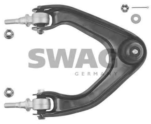 носач, окачване на колелата 85 94 2160