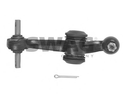 носач, окачване на колелата 85 94 2179