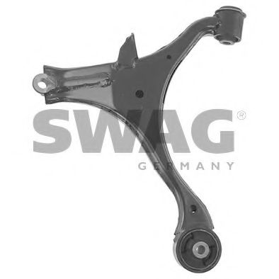 носач, окачване на колелата 85 94 2193