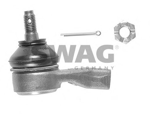 накрайник на напречна кормилна щанга