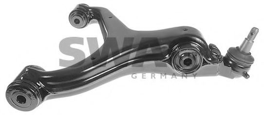 носач, окачване на колелата 88 94 8050