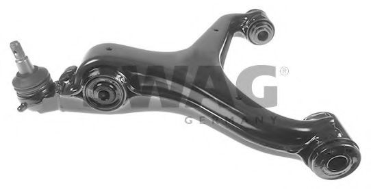 носач, окачване на колелата 88 94 8051