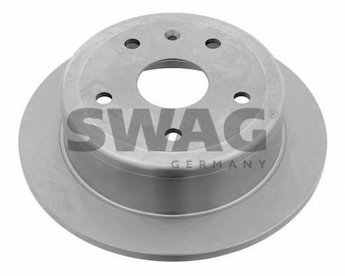 спирачен диск 89 92 3540