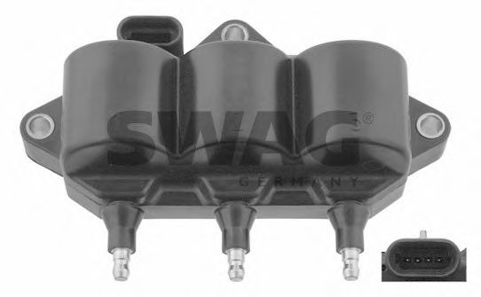 запалителна бобина 89 93 0267