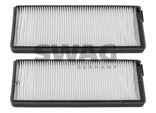 филтър, въздух за вътрешно пространство 89 93 1367