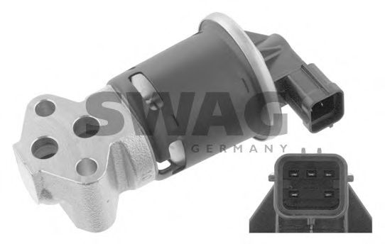 AGR-Клапан 89 93 1771