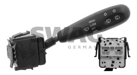 включвател на чистачките 89 93 3646