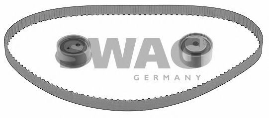 комплект ангренажен ремък 90 92 6903