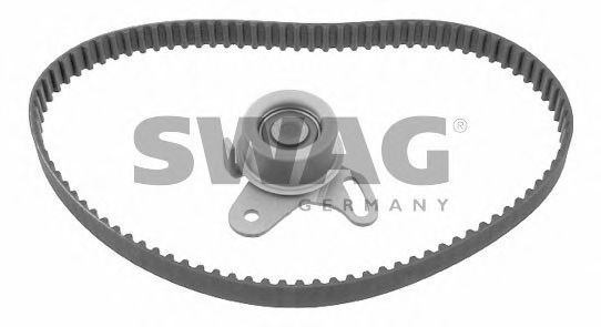 комплект ангренажен ремък 90 92 7398