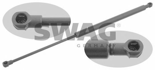 газов амортисьор, капак на двигателя 90 92 9296