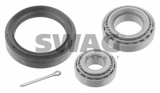 комплект колесен лагер 90 93 1685