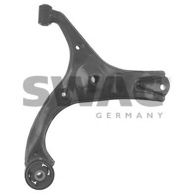 носач, окачване на колелата 90 94 1700