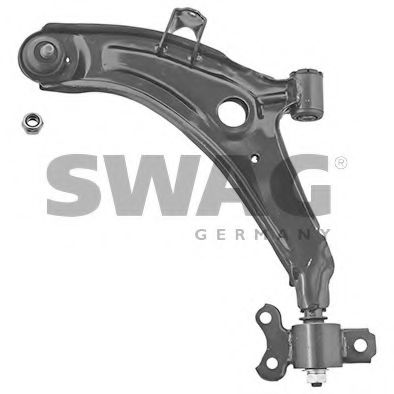 носач, окачване на колелата 90 94 1712