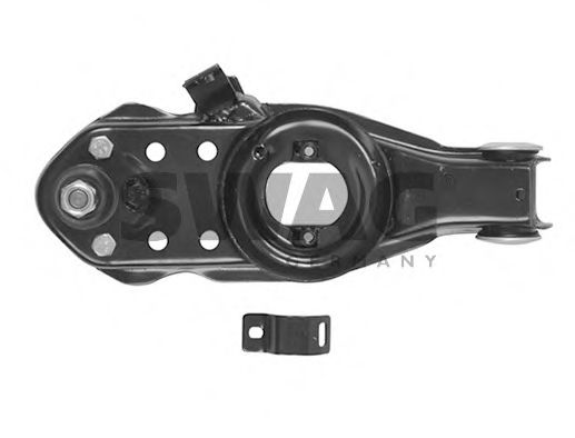 носач, окачване на колелата 90 94 1713