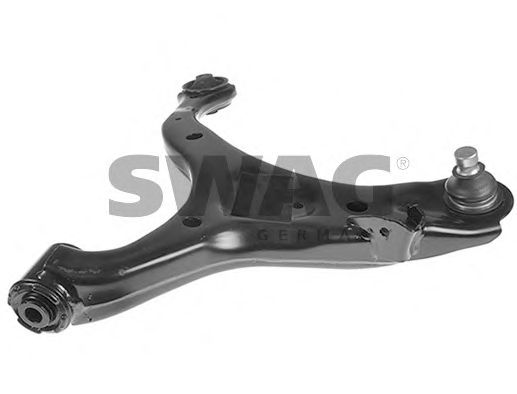 носач, окачване на колелата 90 94 1757